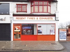 Regent Tyres & Exhausts image