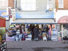 Pound Plus World image
