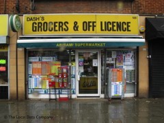 Dash's Grocers image