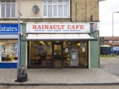 Hainault Cafe image
