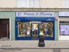 J & T Carpets & Flooring image