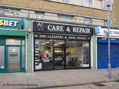 Care & Repair Dry Cleaners image