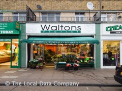 Waltons Florist image