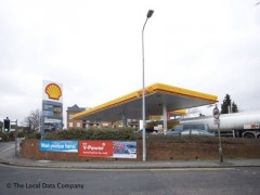 Shell Service Station image
