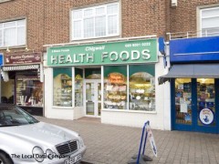 Chigwell Health Food image