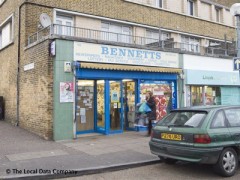 Bennetts image