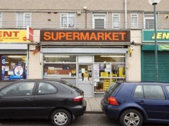 Supermarket image