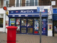 Martin's image