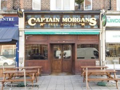 Captain Morgans image