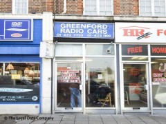 Greenford Radio Cars image