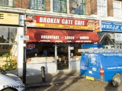 Broken Gate image