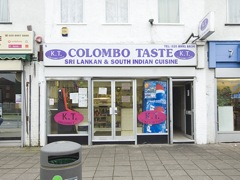 Colombo Taste image
