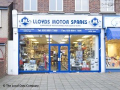Lloyds Motor Spares image