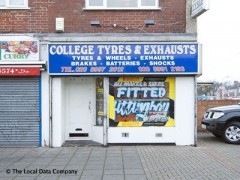 College Tyres image