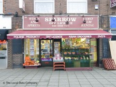 Sparrow Off Licence image