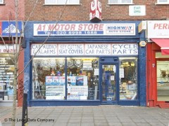 A1 Motor Store image