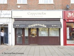 Coppernobs Unisex Hairdressers image