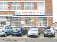 The Body Shop image