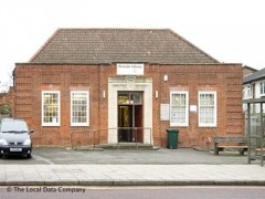Perivale Library image