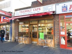 Friendly Cafe image
