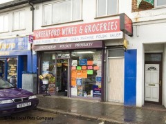 Greenford Wines & Groceries image
