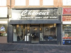 Cheveux image