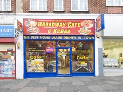 Broadway Cafe image