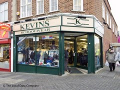 Kevins Schoolwear image