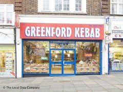 Greenford Kebab image