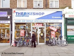 The Bike Shop image