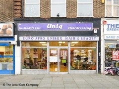 Uniq Hairdressing image