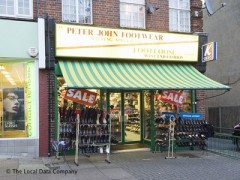 Peter John Footwear image