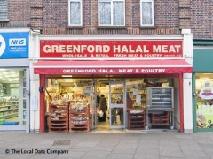 Greenford Halal Meat image