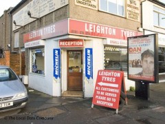 Leighton Tyres image