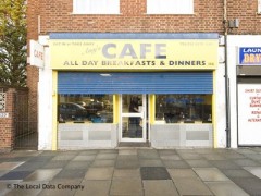 Amy's Cafe image