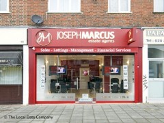 Joseph Marcus image