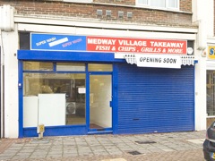 Medway Village Takeaway image