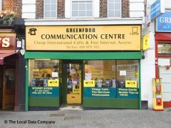 Greenford Communication Centre image