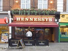 Hennessys image