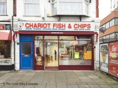 Chariot Fish & Chips image
