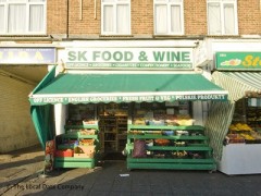 SK Food & Wine image