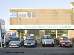 Greenford Service Station image