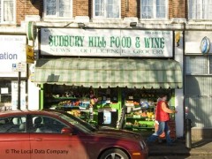 Sudbury Hill Food & Wine image