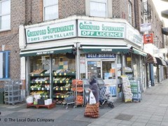 K&R Greenford Supermarket image