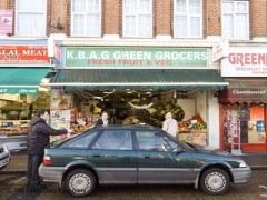 K B A G Greengrocers image