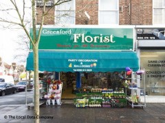 Greenford Florist image