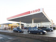 Esso Service Station image