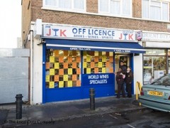 JK Off Licence image