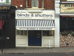 Four Seasons Blinds & Shutters image