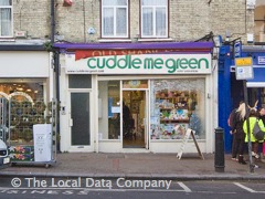 Cuddle Me Green image